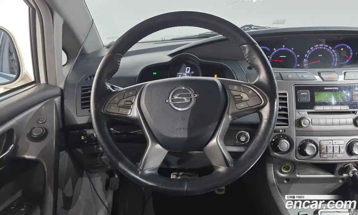 SsangYong Korando 2016 2.2 автомат (гидро), фото 20