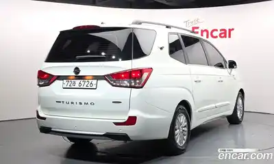 SsangYong Korando 2016 2.2 автомат (гидро), миниатюра 2