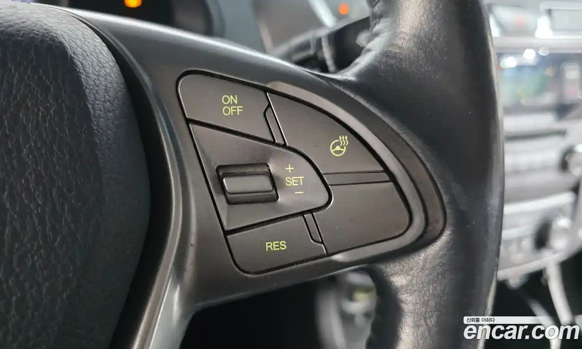 SsangYong Korando 2016 2.2 автомат (гидро), фото 21