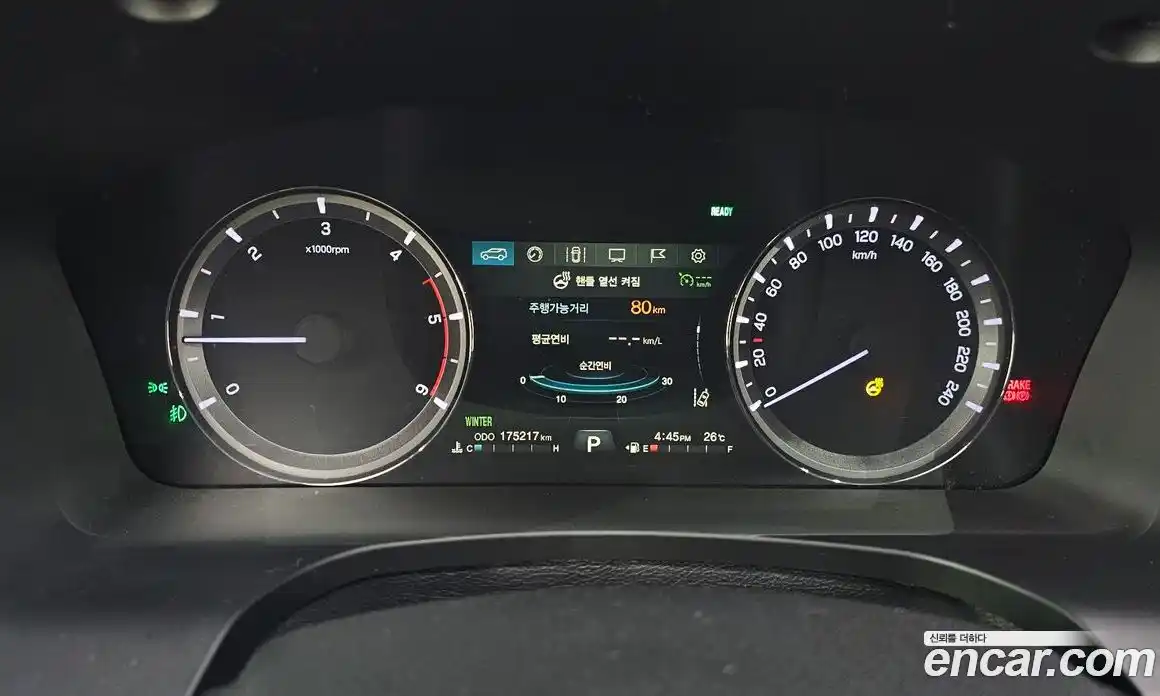 SsangYong Rexton 2017 2.2 автомат (гидро), фото 11