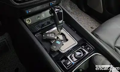 SsangYong Rexton 2017 2.2 автомат (гидро), миниатюра 12