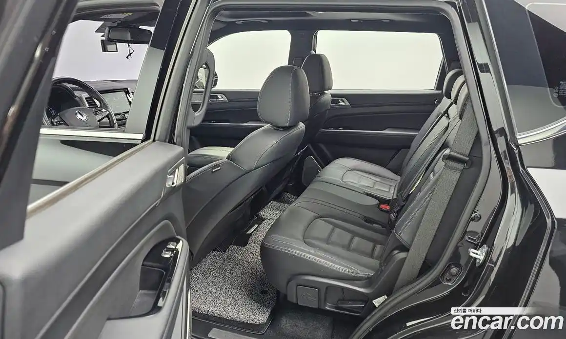 SsangYong Rexton 2017 2.2 автомат (гидро), фото 16