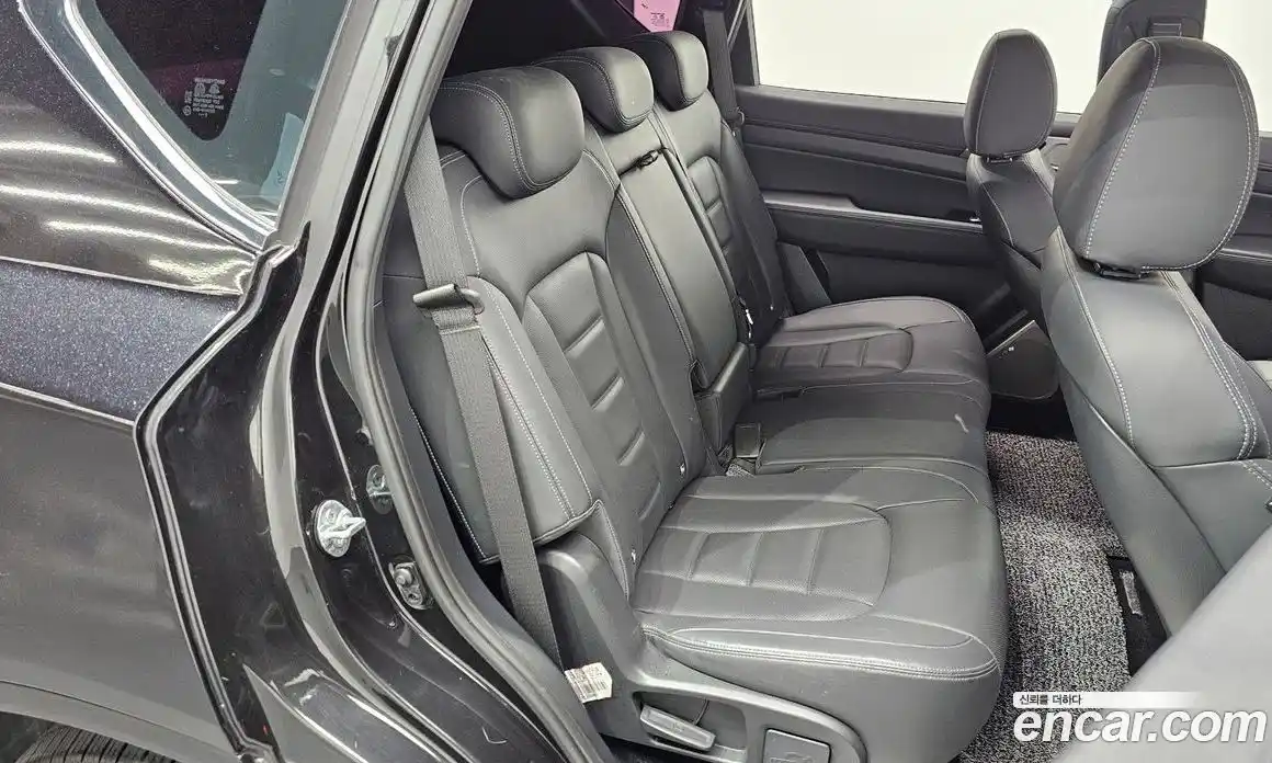 SsangYong Rexton 2017 2.2 автомат (гидро), фото 18