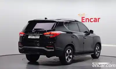SsangYong Rexton 2017 2.2 автомат (гидро), миниатюра 2