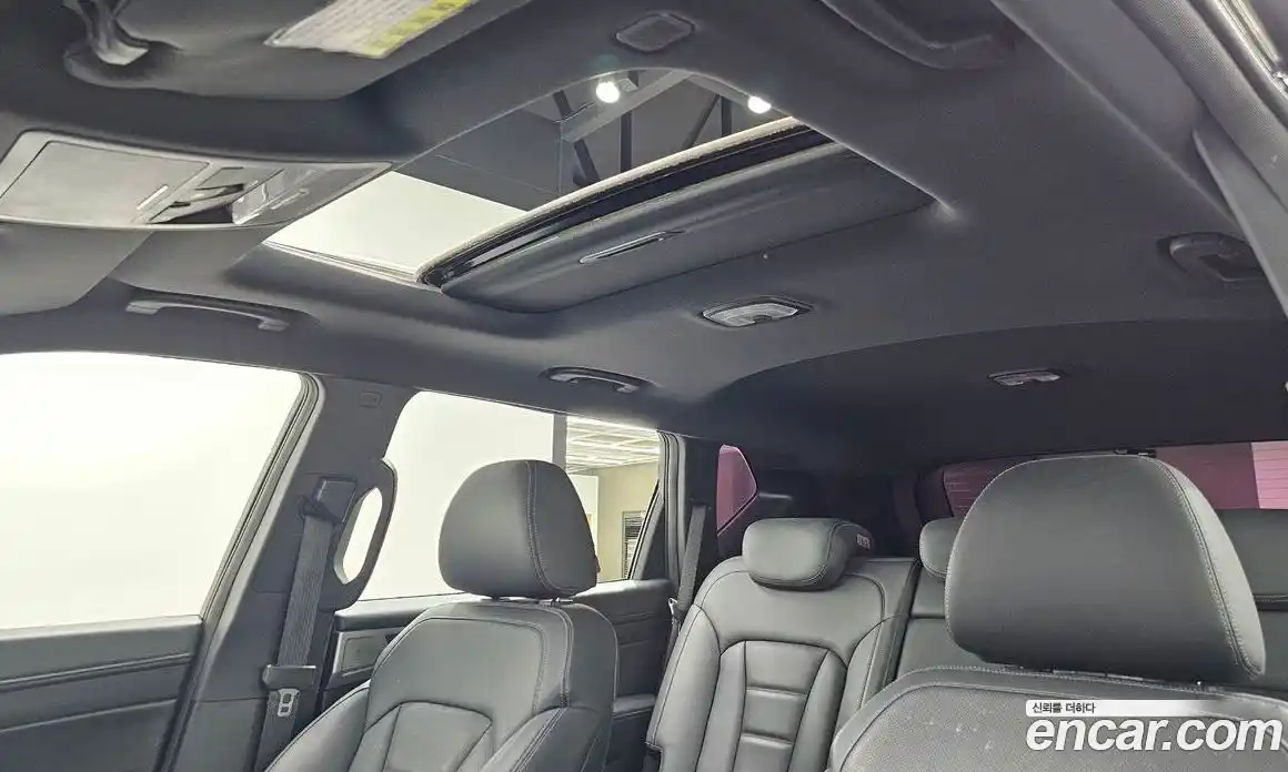 SsangYong Rexton 2017 2.2 автомат (гидро), фото 23