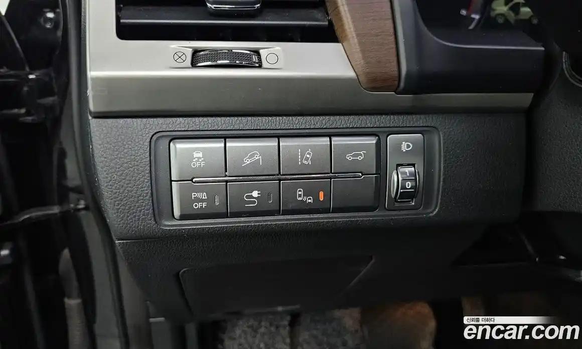 SsangYong Rexton 2017 2.2 автомат (гидро), фото 24