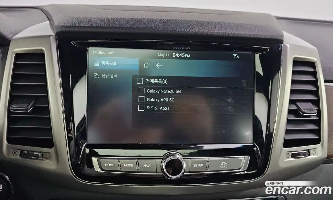 SsangYong Rexton 2017 2.2 автомат (гидро), фото 28
