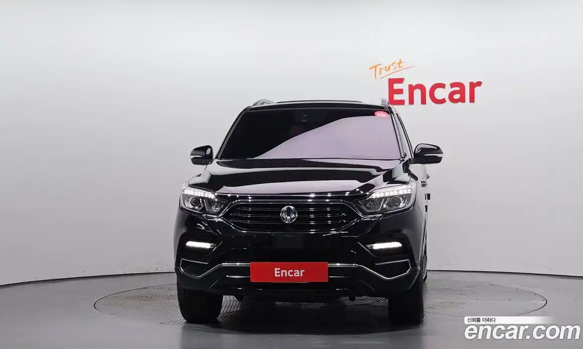 SsangYong Rexton 2017 2.2 автомат (гидро), фото 3