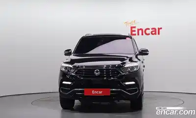 SsangYong Rexton 2017 2.2 автомат (гидро), миниатюра 3