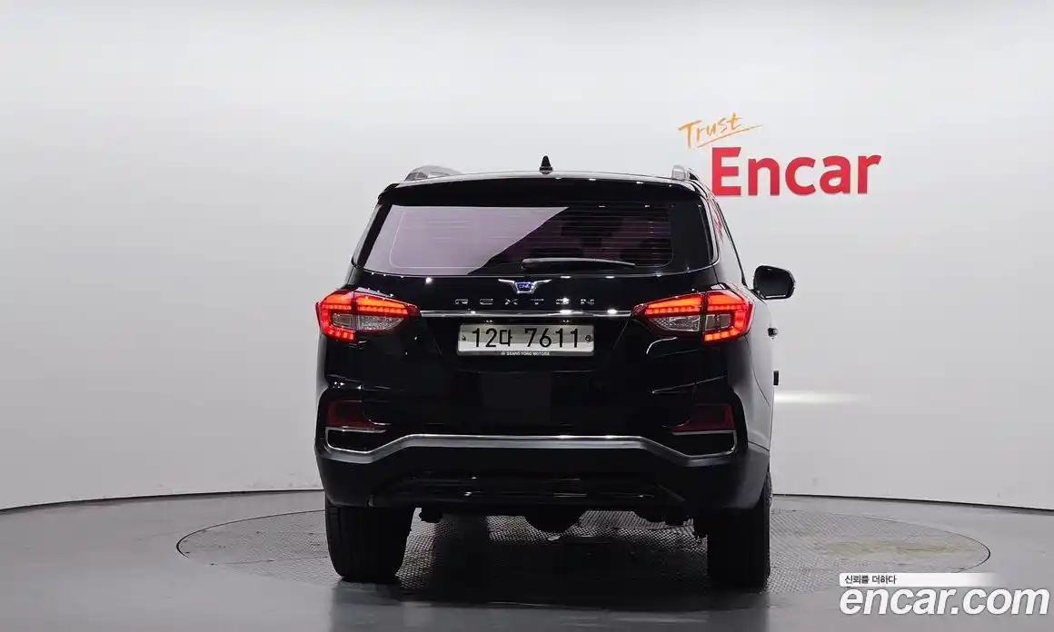 SsangYong Rexton 2017 2.2 автомат (гидро), фото 4