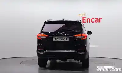 SsangYong Rexton 2017 2.2 автомат (гидро), миниатюра 4