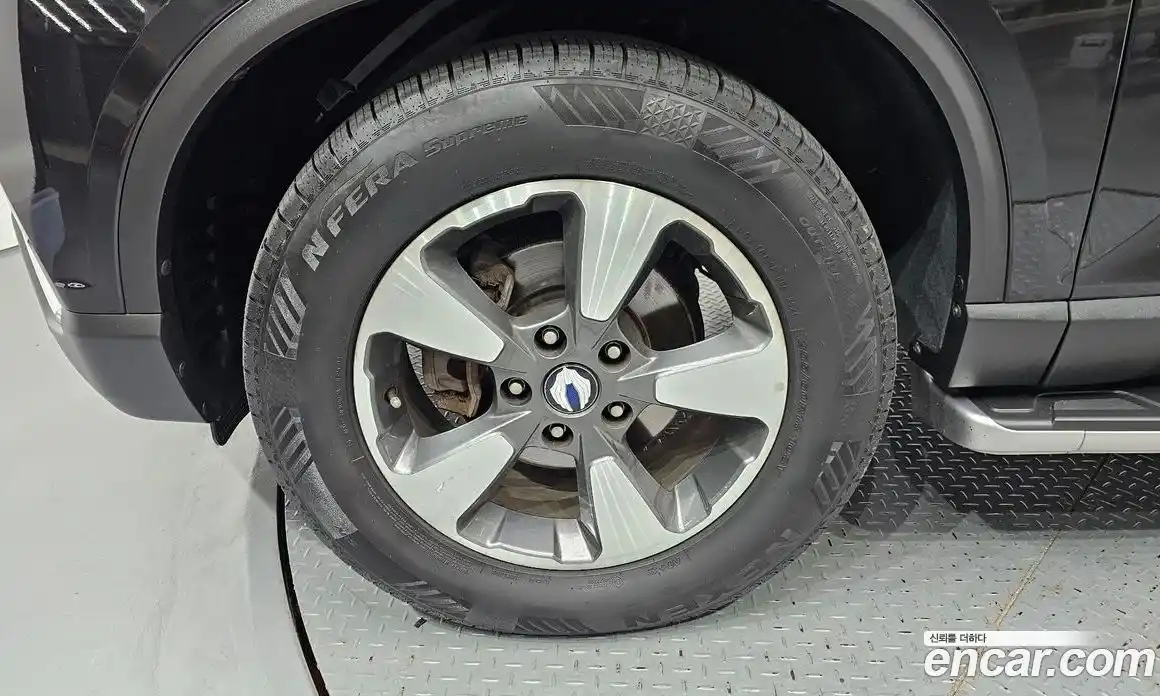 SsangYong Rexton 2017 2.2 автомат (гидро), фото 5