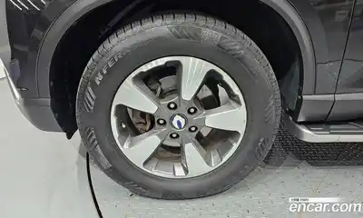 SsangYong Rexton 2017 2.2 автомат (гидро), миниатюра 5