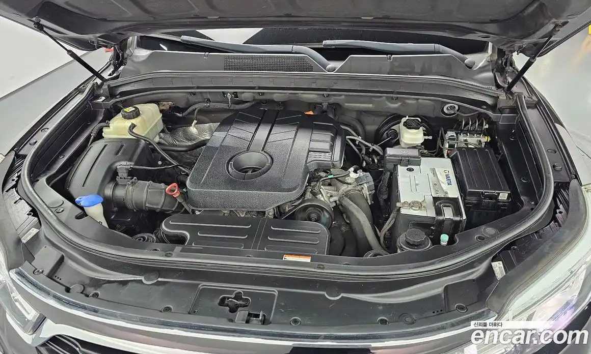 SsangYong Rexton 2017 2.2 автомат (гидро), фото 6