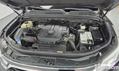 SsangYong Rexton 2017 2.2 автомат (гидро), миниатюра 6