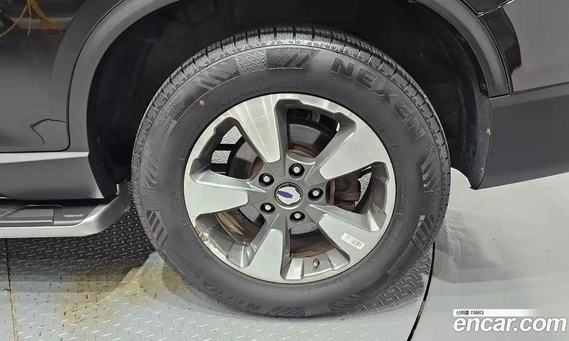 SsangYong Rexton 2017 2.2 автомат (гидро), фото 7