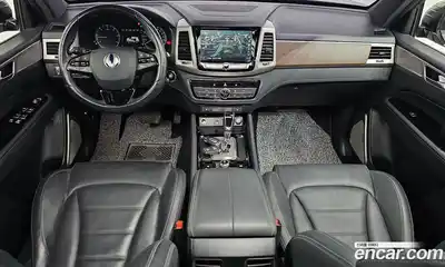 SsangYong Rexton 2017 2.2 автомат (гидро), миниатюра 10