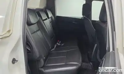 SsangYong Korando 2015 2.0 автомат (гидро), миниатюра 11