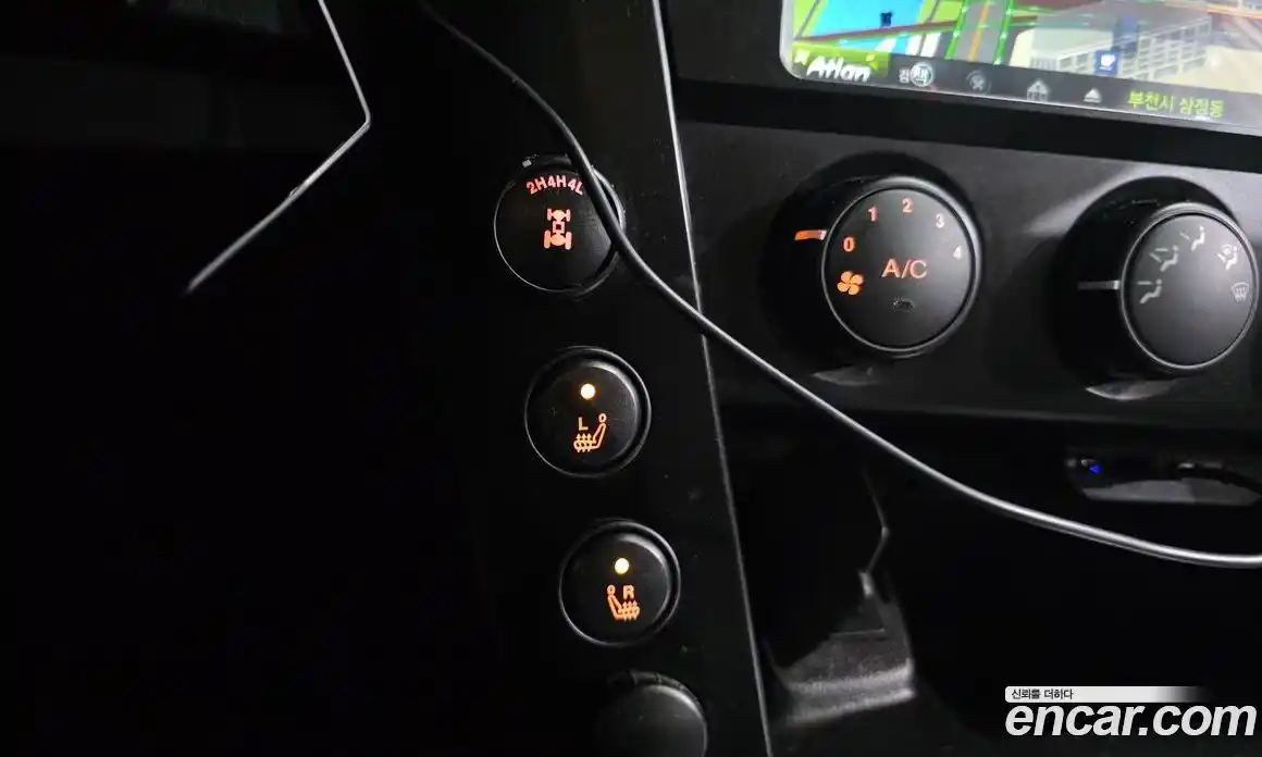 SsangYong Korando 2015 2.0 автомат (гидро), фото 15