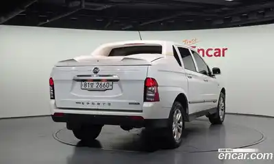 SsangYong Korando 2015 2.0 автомат (гидро), миниатюра 2