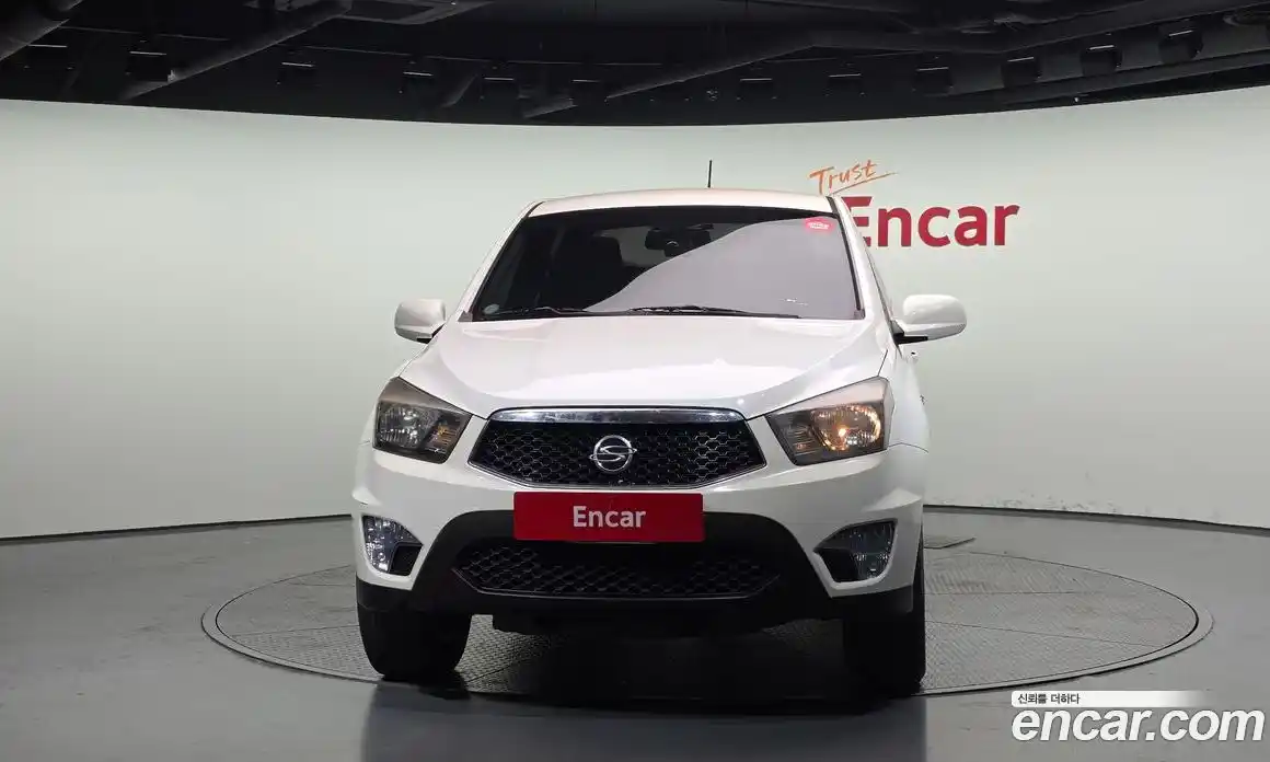 SsangYong Korando 2015 2.0 автомат (гидро), фото 3