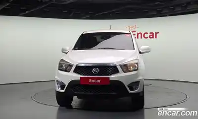 SsangYong Korando 2015 2.0 автомат (гидро), миниатюра 3