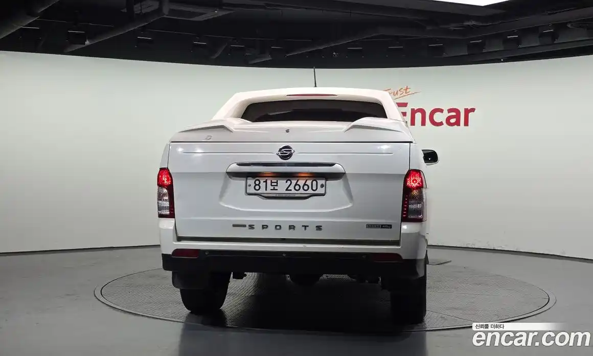 SsangYong Korando 2015 2.0 автомат (гидро), фото 4