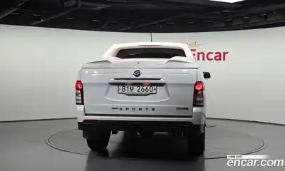 SsangYong Korando 2015 2.0 автомат (гидро), миниатюра 4