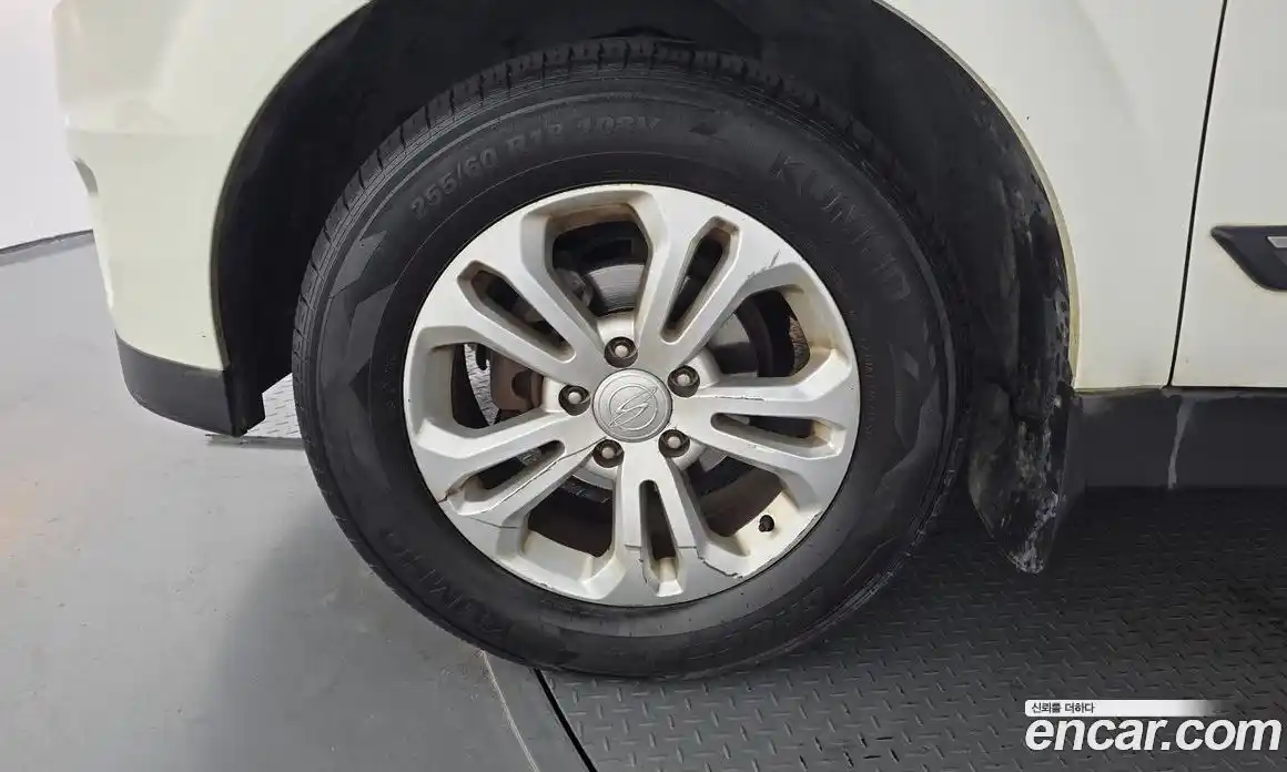 SsangYong Korando 2015 2.0 автомат (гидро), фото 5