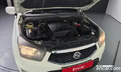 SsangYong Korando 2015 2.0 автомат (гидро), миниатюра 6