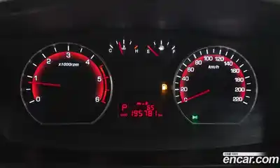 SsangYong Korando 2015 2.0 автомат (гидро), миниатюра 8