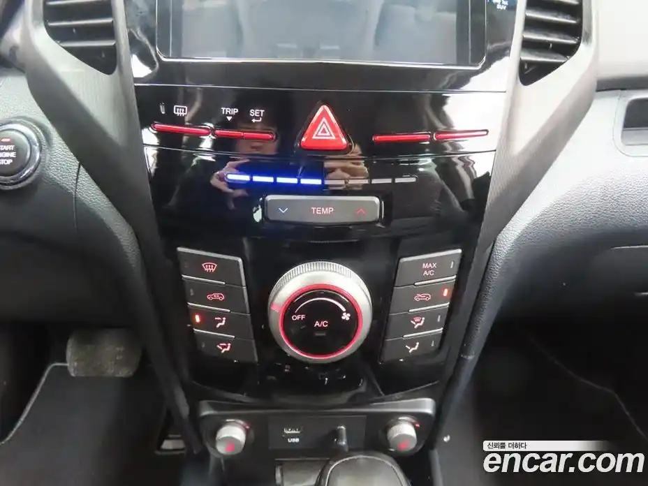 SsangYong TIBOLI 2016 1.6 гидро, фото 14