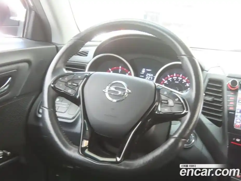 SsangYong TIBOLI 2016 1.6 гидро, фото 15
