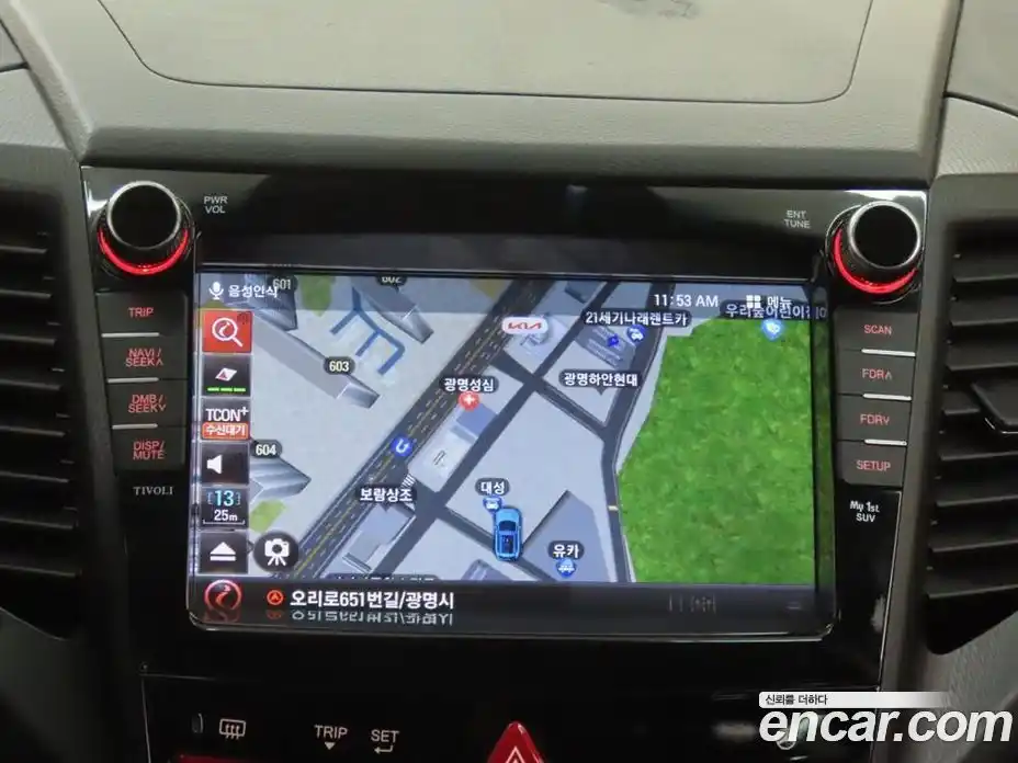 SsangYong TIBOLI 2016 1.6 гидро, фото 17