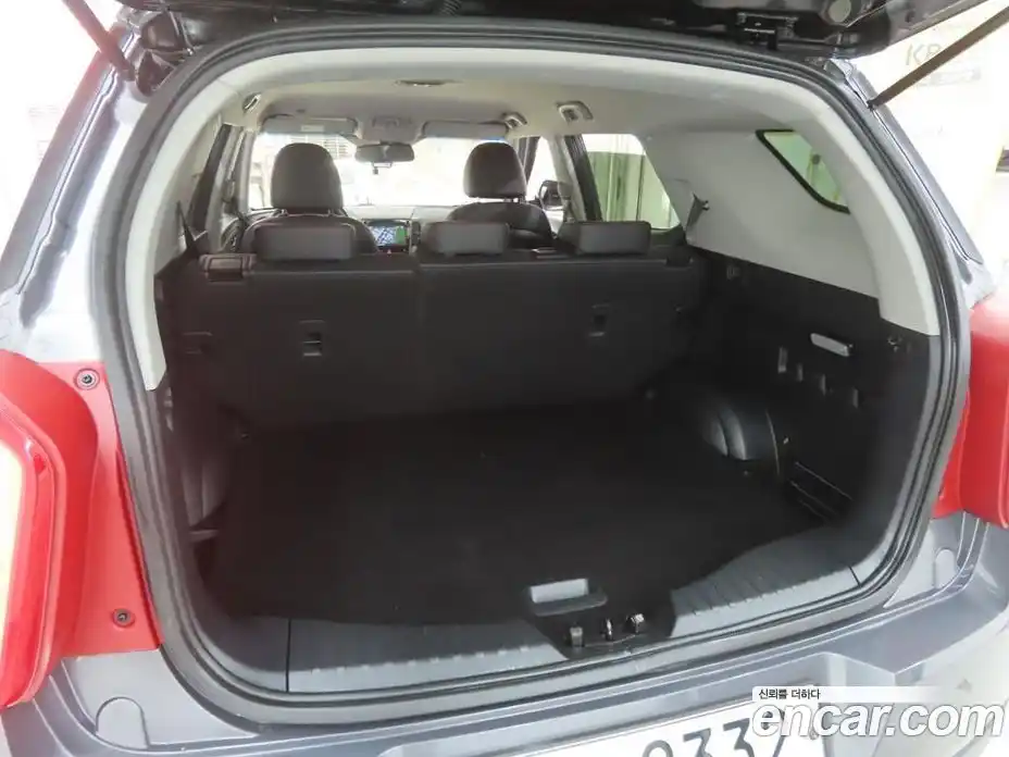 SsangYong TIBOLI 2016 1.6 гидро, фото 20