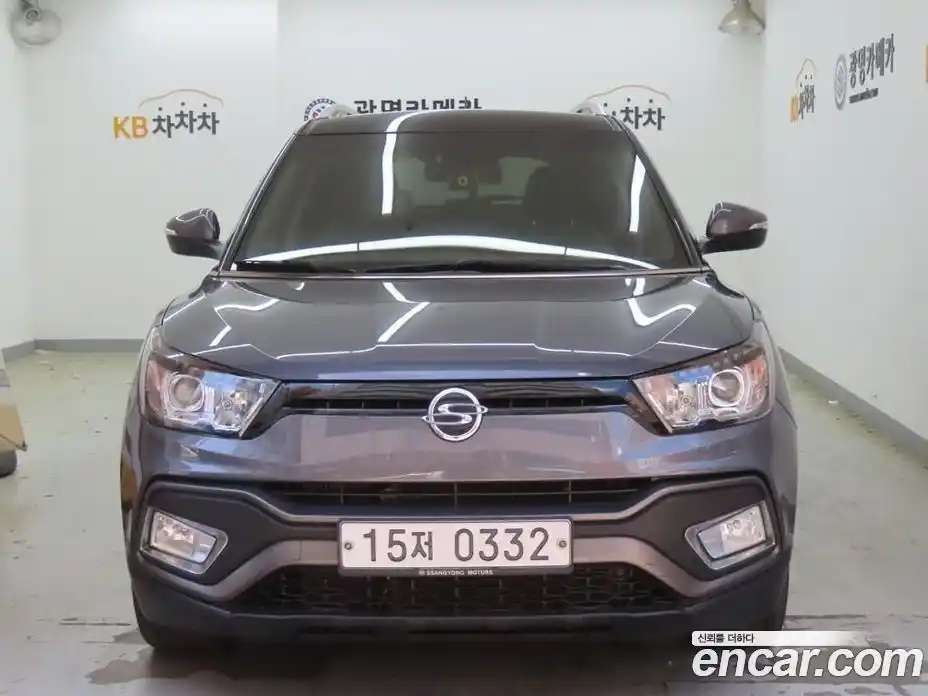 SsangYong TIBOLI 2016 1.6 гидро, фото 3