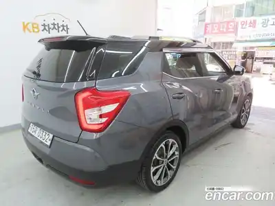 SsangYong TIBOLI 2016 1.6 гидро, миниатюра 4