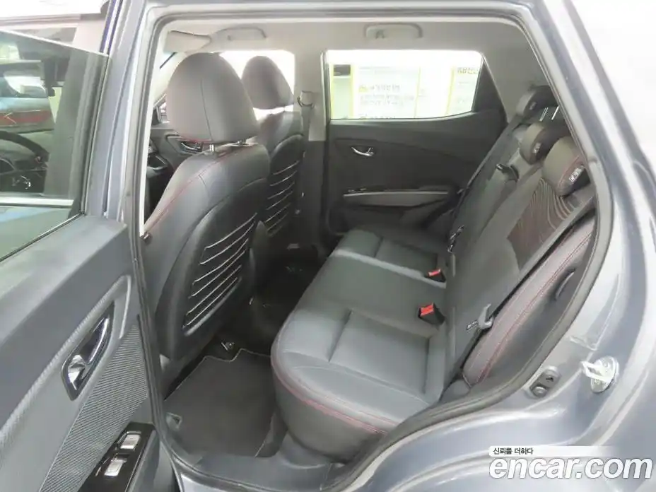 SsangYong TIBOLI 2016 1.6 гидро, фото 7
