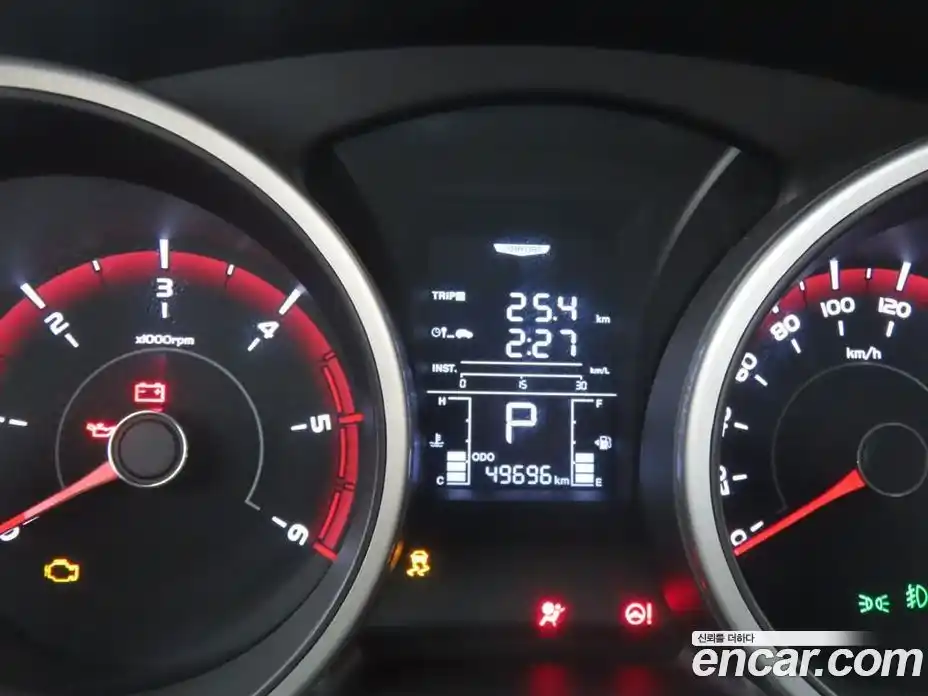 SsangYong TIBOLI 2016 1.6 гидро, фото 8