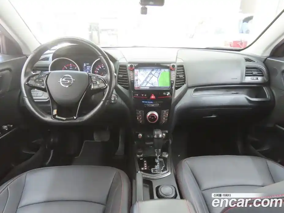 SsangYong TIBOLI 2016 1.6 гидро, фото 10