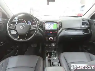 SsangYong TIBOLI 2016 1.6 гидро, миниатюра 10