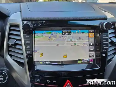 SsangYong TIBOLI 2015 1.6 гидро, миниатюра 12