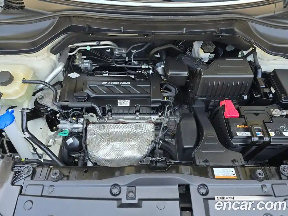 SsangYong TIBOLI 2015 1.6 гидро, фото 19