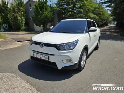 SsangYong TIBOLI 2015 1.6 гидро, миниатюра 2