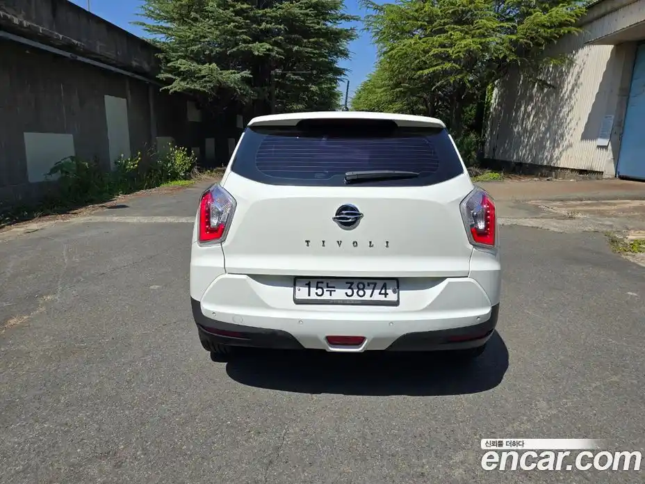 SsangYong TIBOLI 2015 1.6 гидро, фото 5