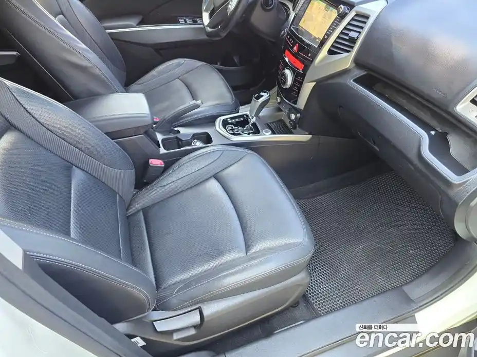 SsangYong TIBOLI 2015 1.6 гидро, фото 9