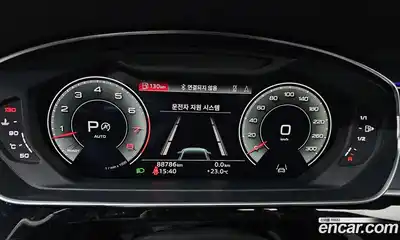 Audi A8 2021 3.0 автомат (гидро), миниатюра 11