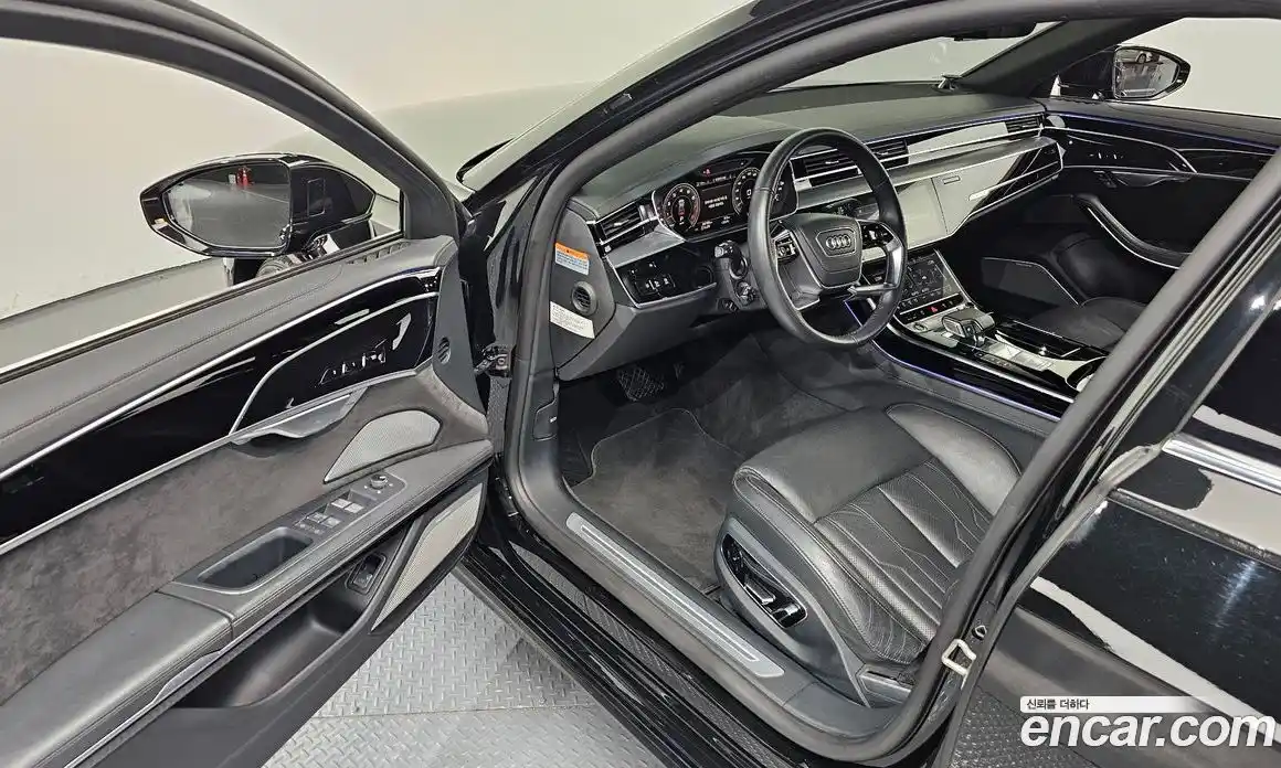 Audi A8 2021 3.0 автомат (гидро), фото 13