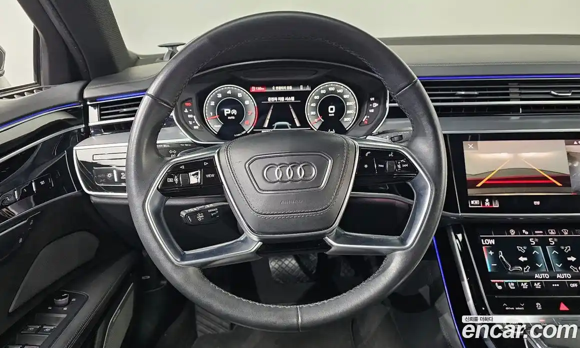 Audi A8 2021 3.0 автомат (гидро), фото 19