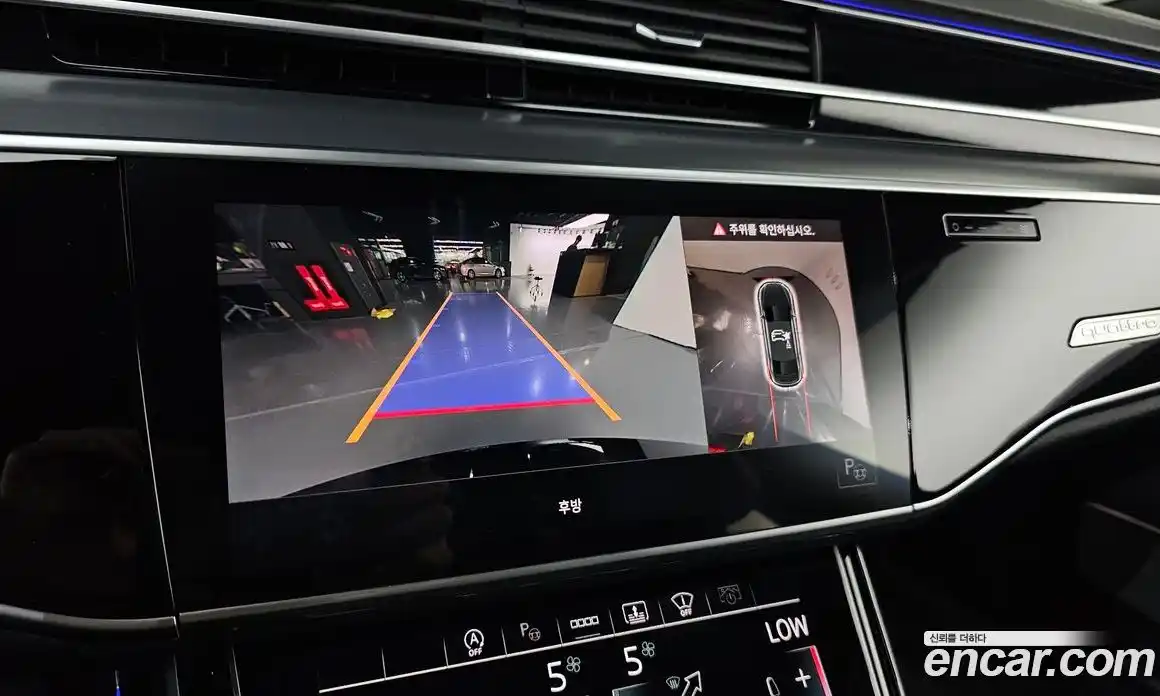 Audi A8 2021 3.0 автомат (гидро), фото 20